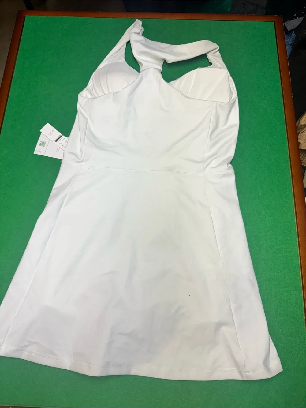 J. Crew woman’s court dress (tennis dress)